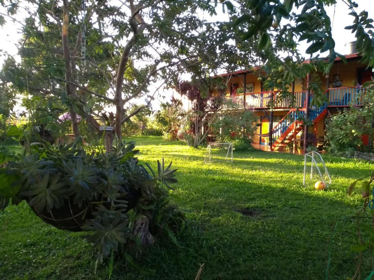 Hotel Alto De Los Andaquies San Agustín Eksteriør billede