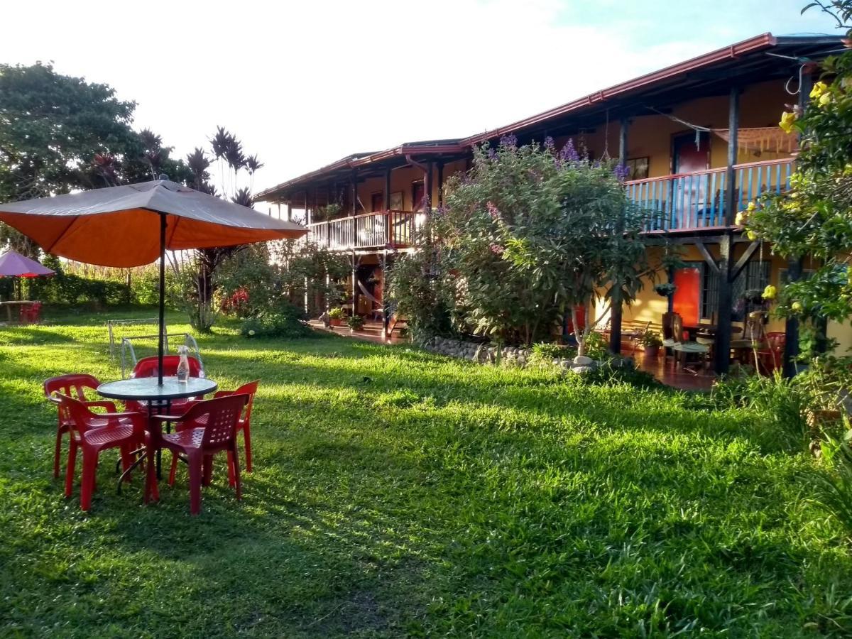 Hotel Alto De Los Andaquies San Agustín Eksteriør billede