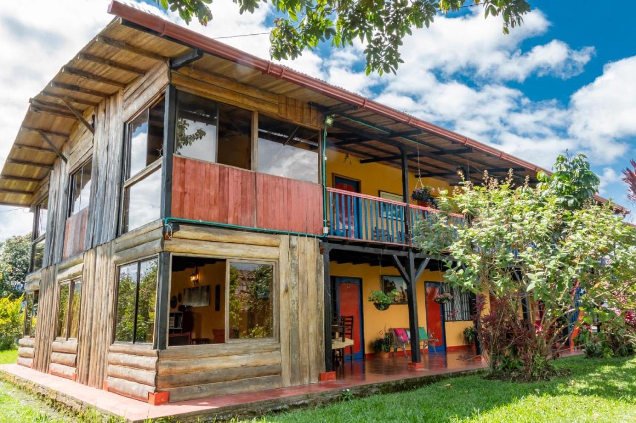 Hotel Alto De Los Andaquies San Agustín Eksteriør billede