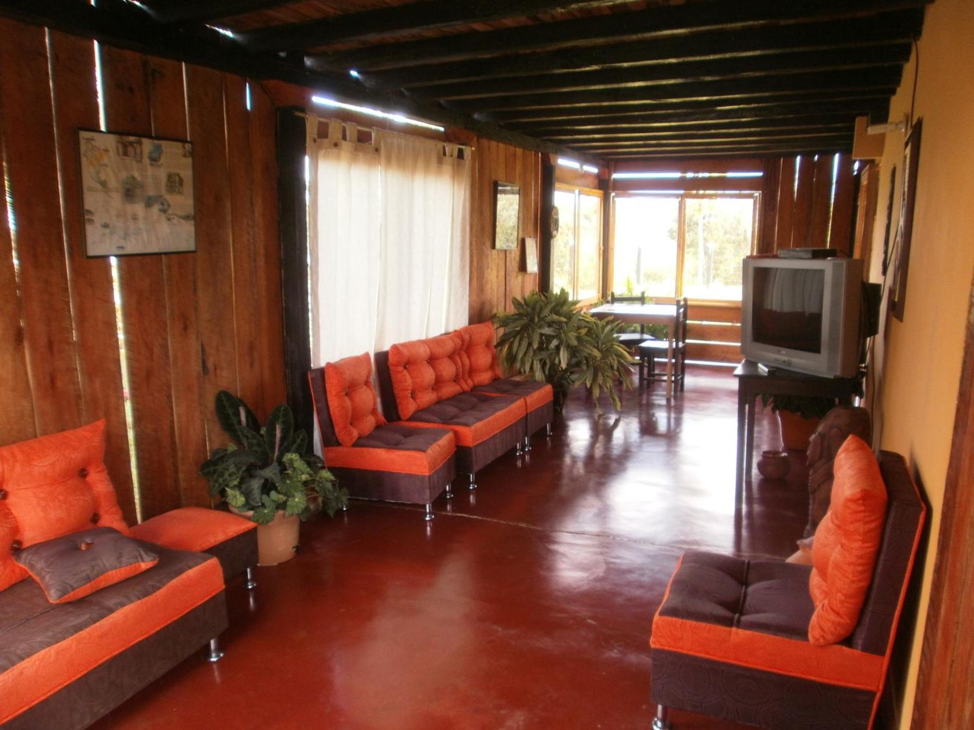 Hotel Alto De Los Andaquies San Agustín Eksteriør billede