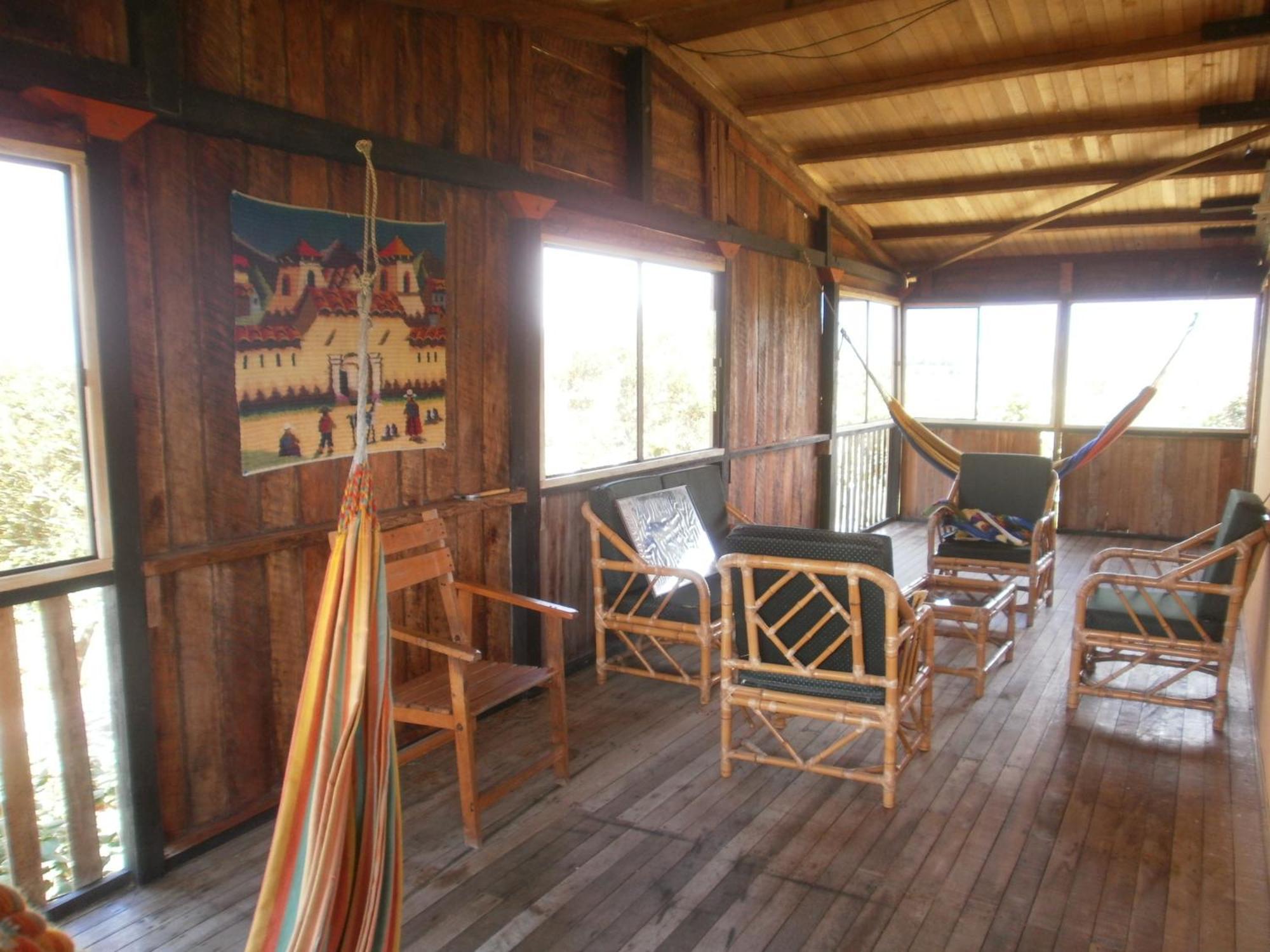 Hotel Alto De Los Andaquies San Agustín Eksteriør billede